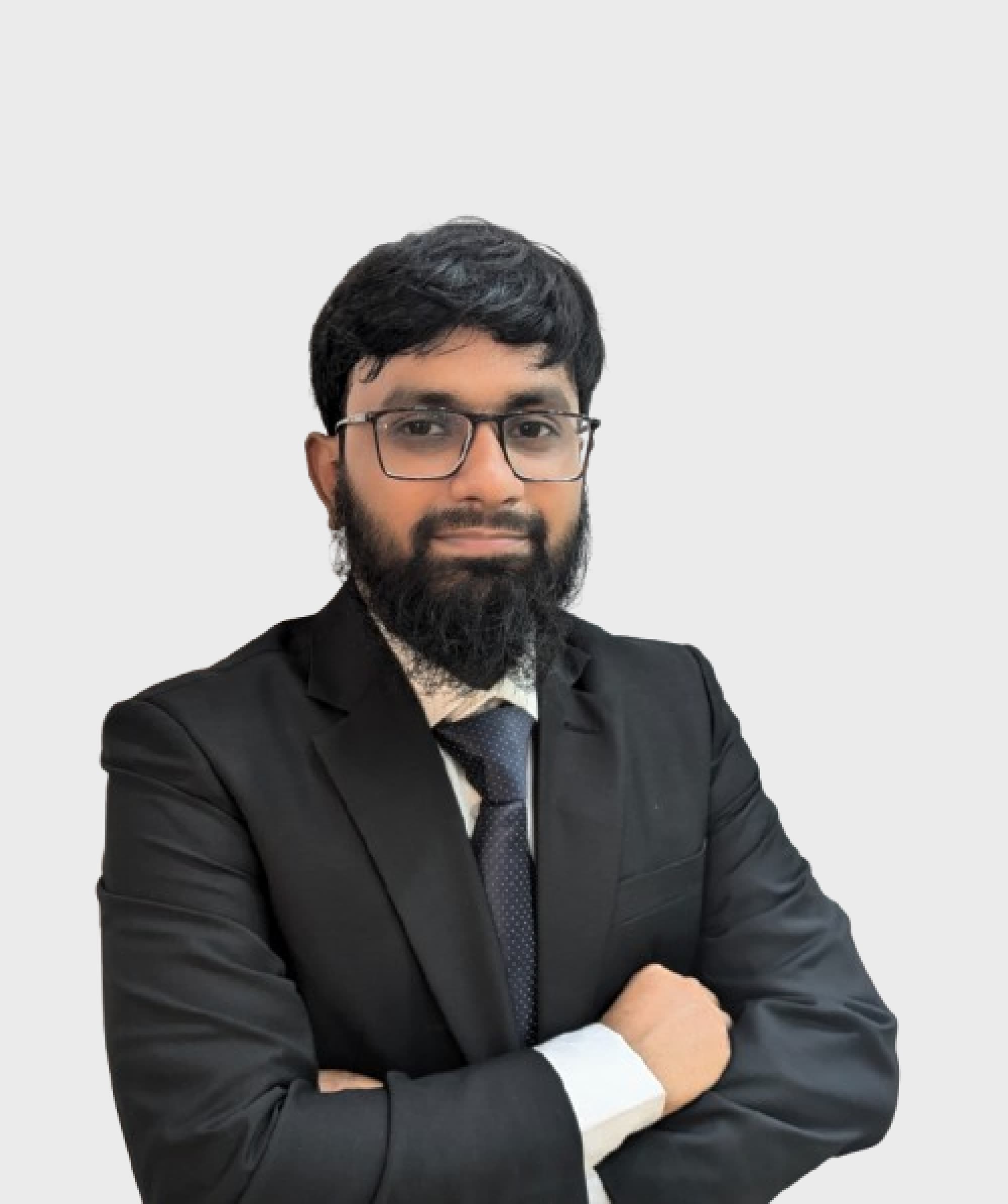 Photo of Mohammad Rifat Noor, Lead Software Engineer
